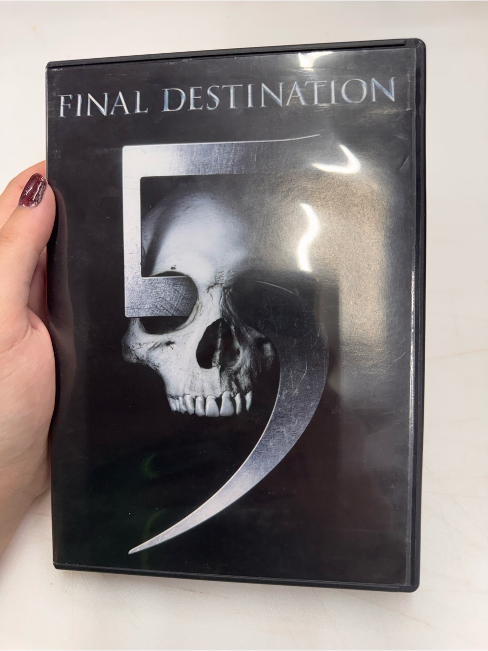 Final Destination 5 (DVD, 2011) Disc Tested, Working